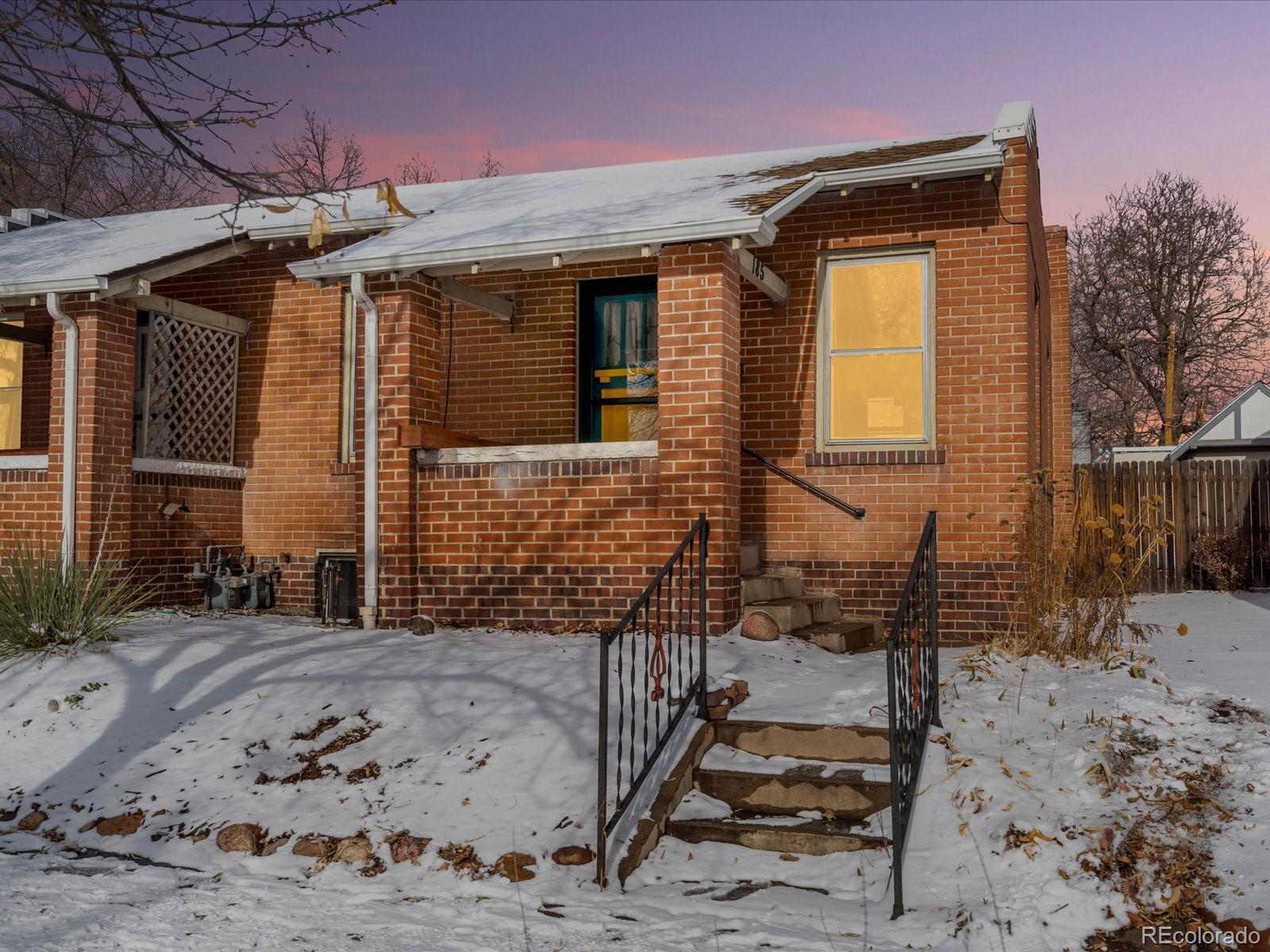 185 W Archer Place
