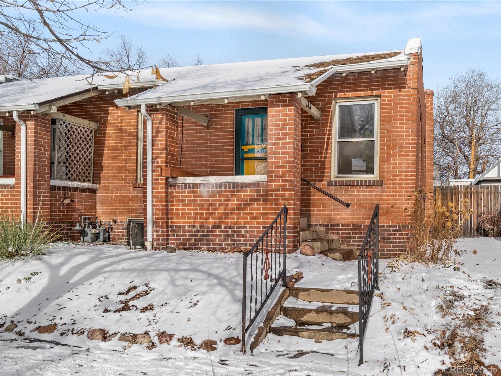 185 W Archer Place