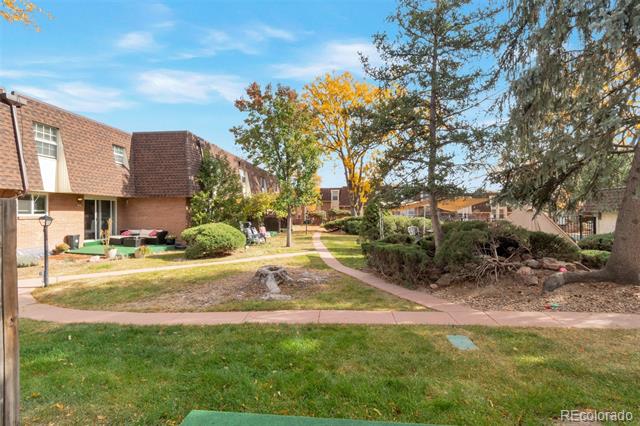 1200 S Monaco St Parkway Unit: 7