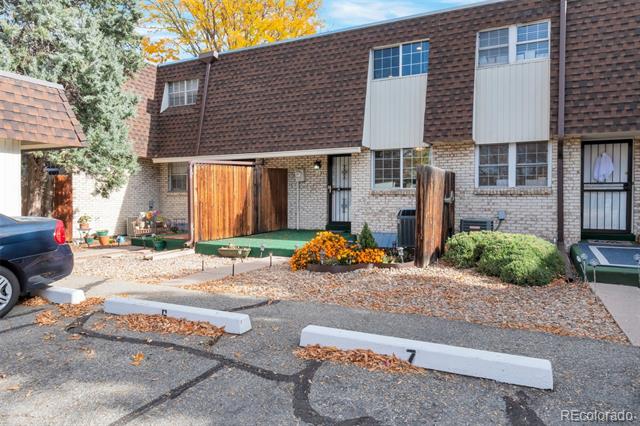 1200 S Monaco St Parkway Unit: 7