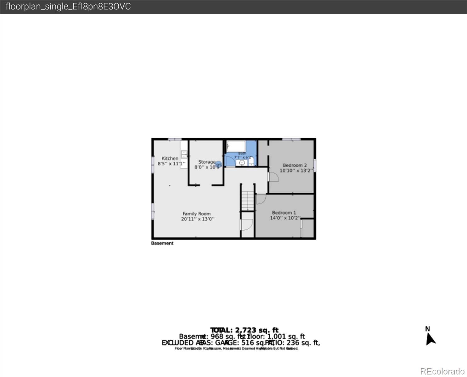 5041 W 71st Place