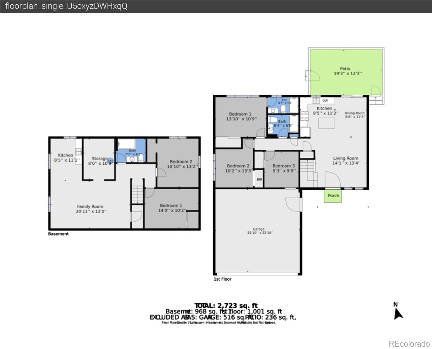 5041 W 71st Place
