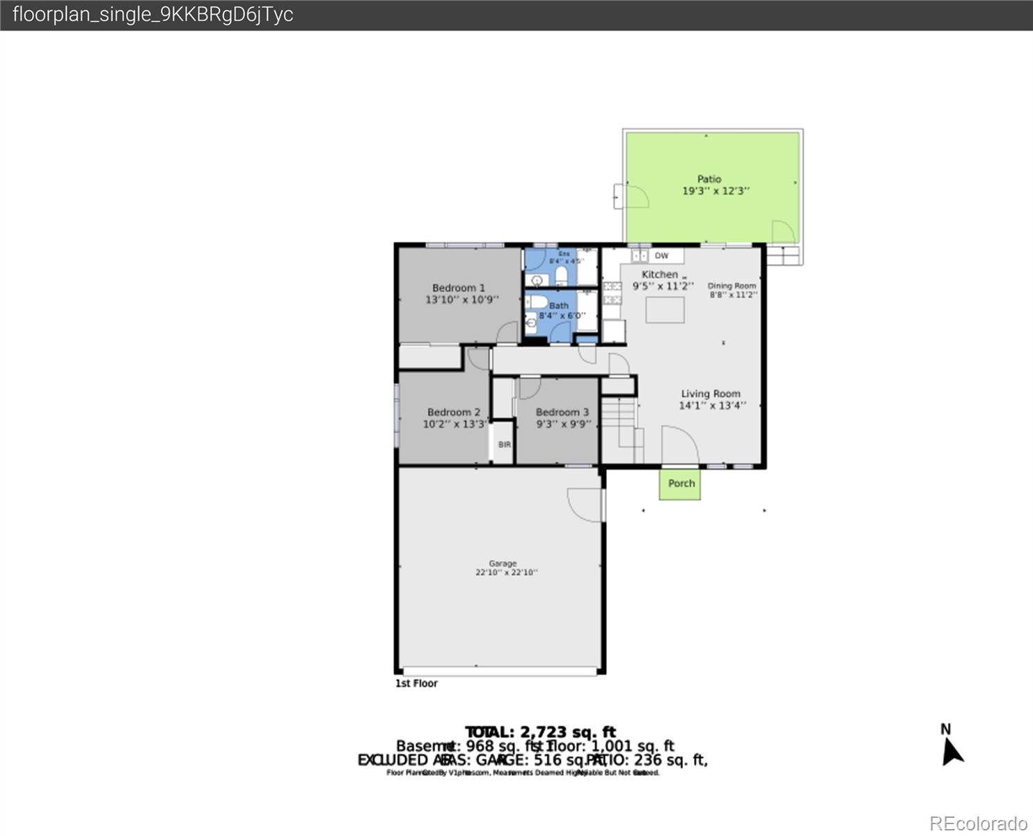 5041 W 71st Place