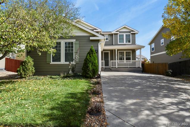 432 Hedgerow Way