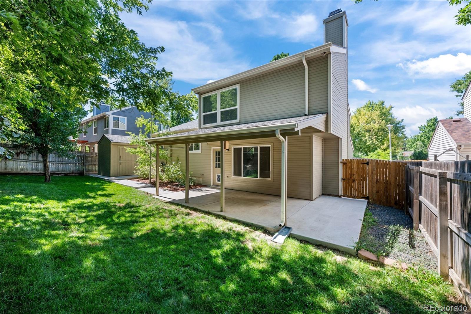 14534 E Wagontrail Drive
