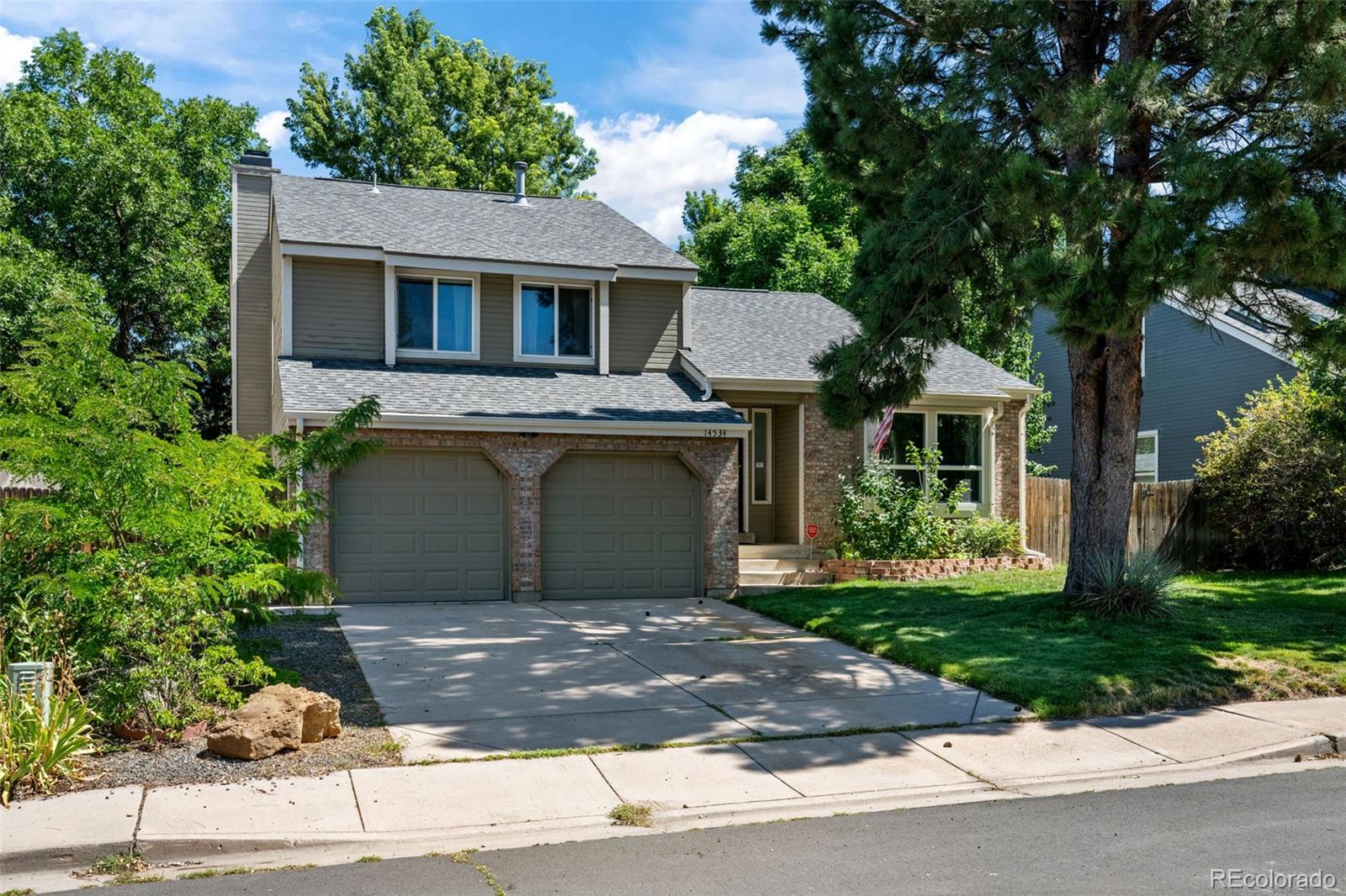 14534 E Wagontrail Drive