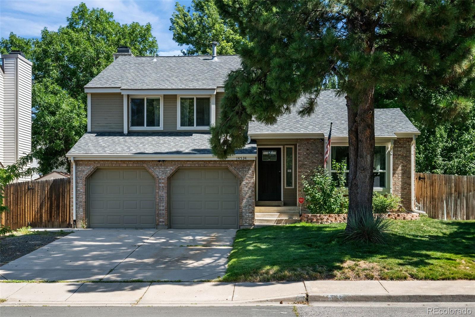 14534 E Wagontrail Drive