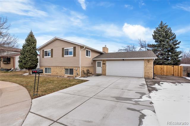 7346 S Pierce Court