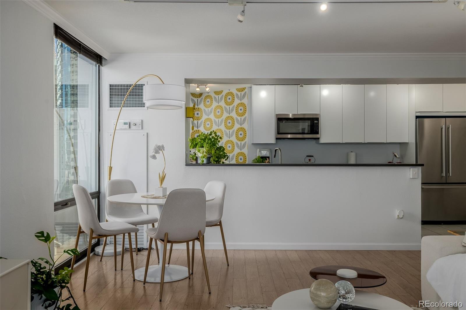 1625 Larimer Street Unit: 1207