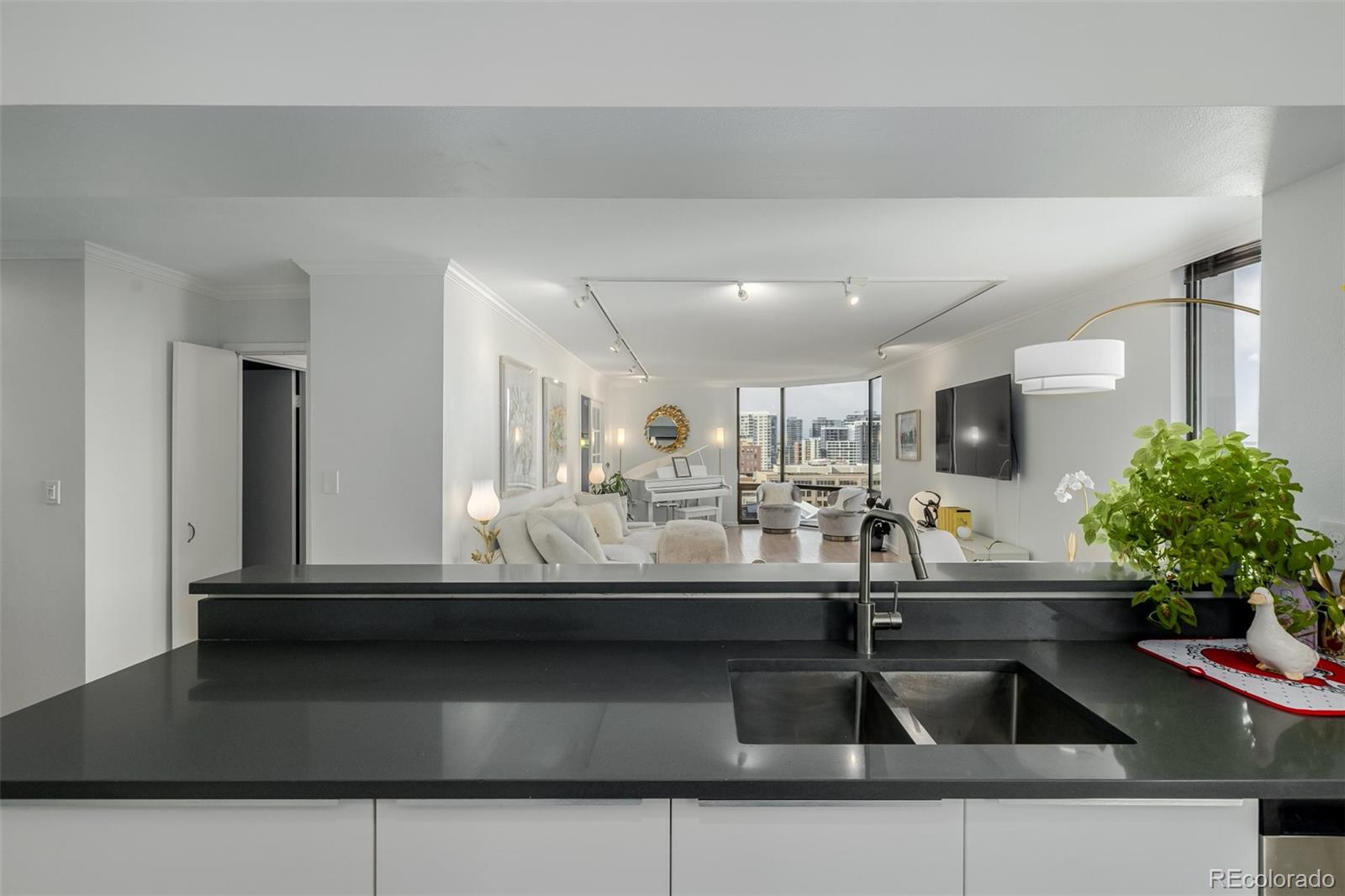 1625 Larimer Street Unit: 1207