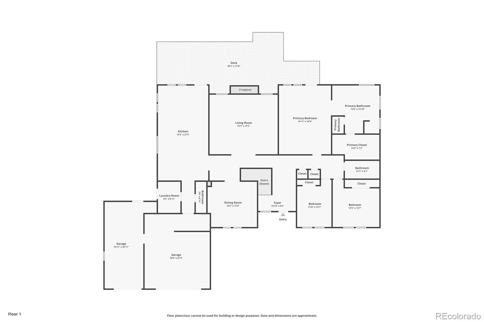 730 Tenderfoot Drive