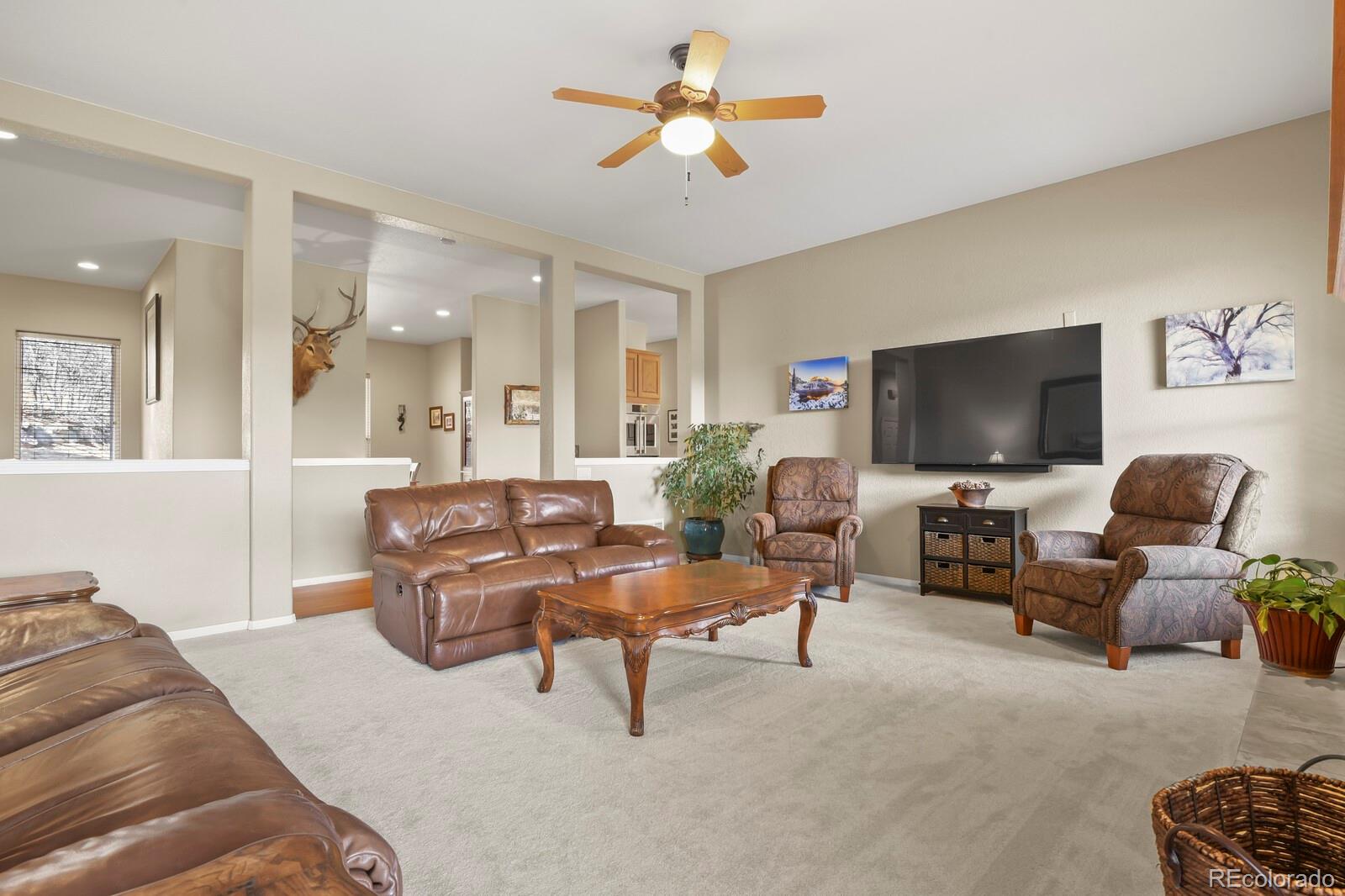 730 Tenderfoot Drive