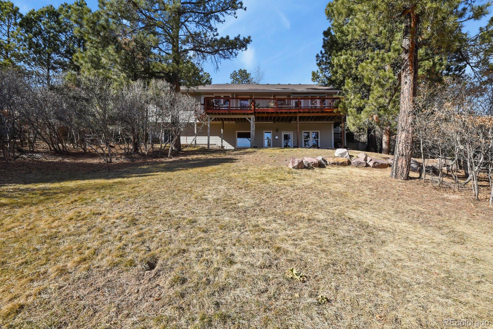 730 Tenderfoot Drive