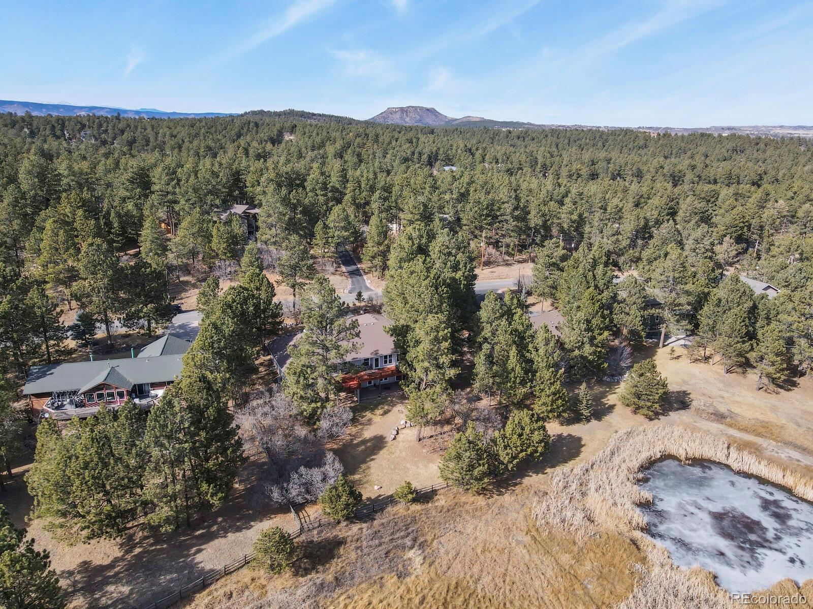 730 Tenderfoot Drive