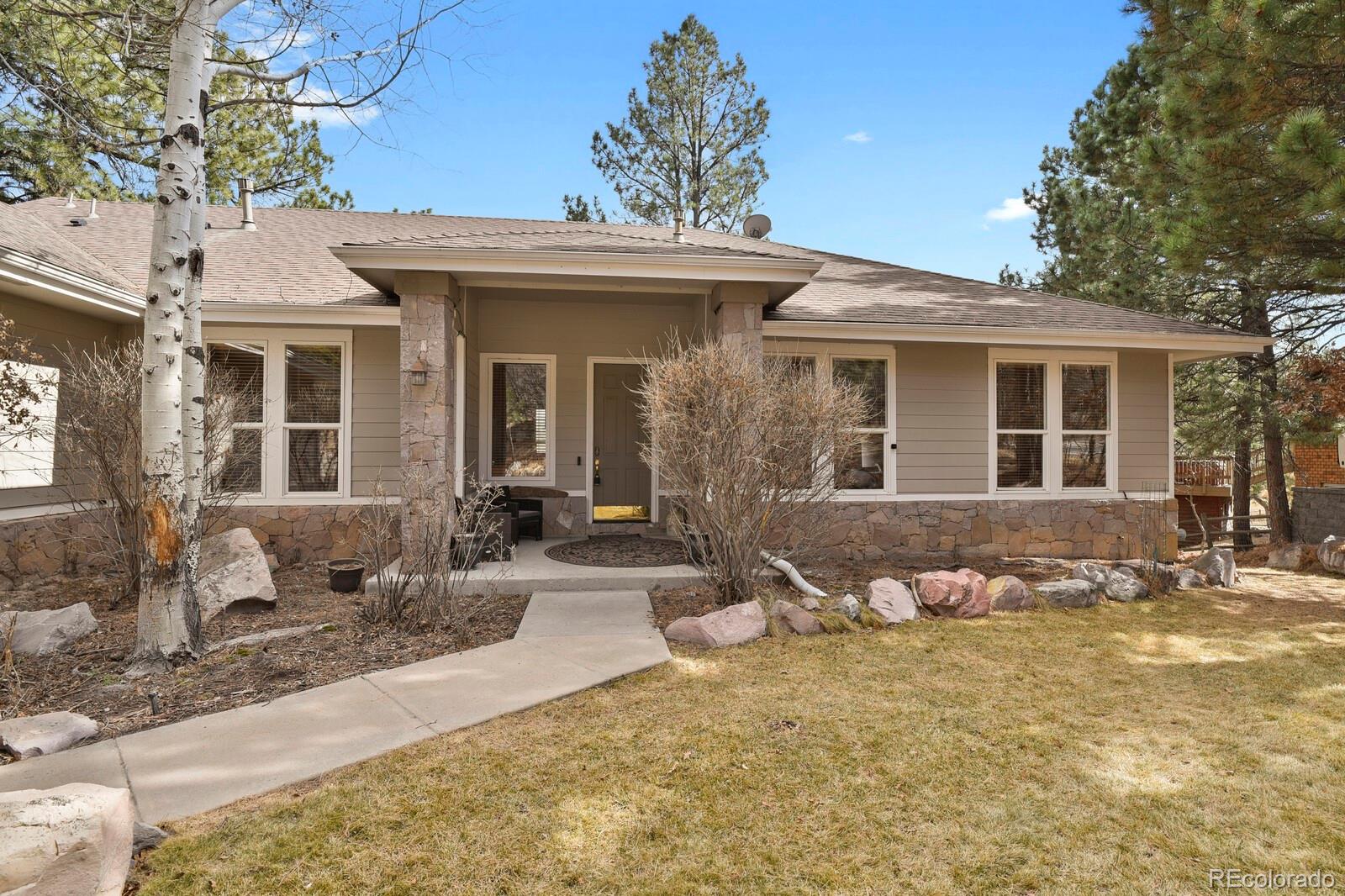 730 Tenderfoot Drive