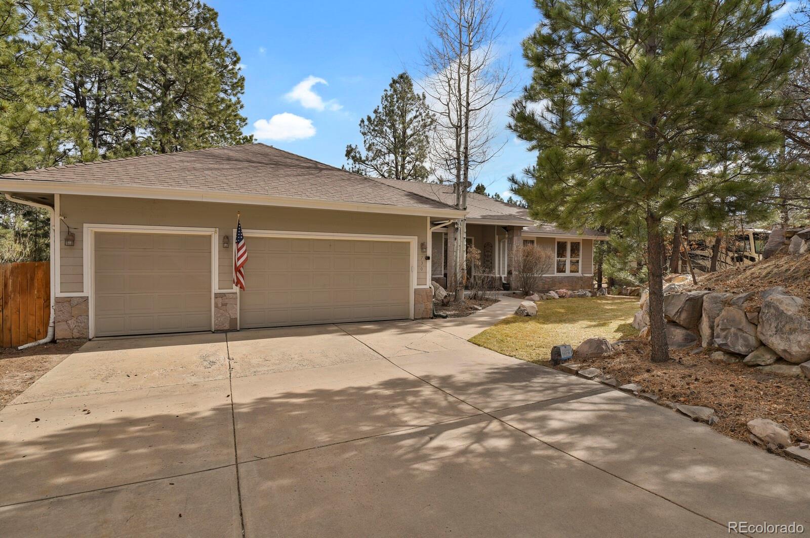 730 Tenderfoot Drive