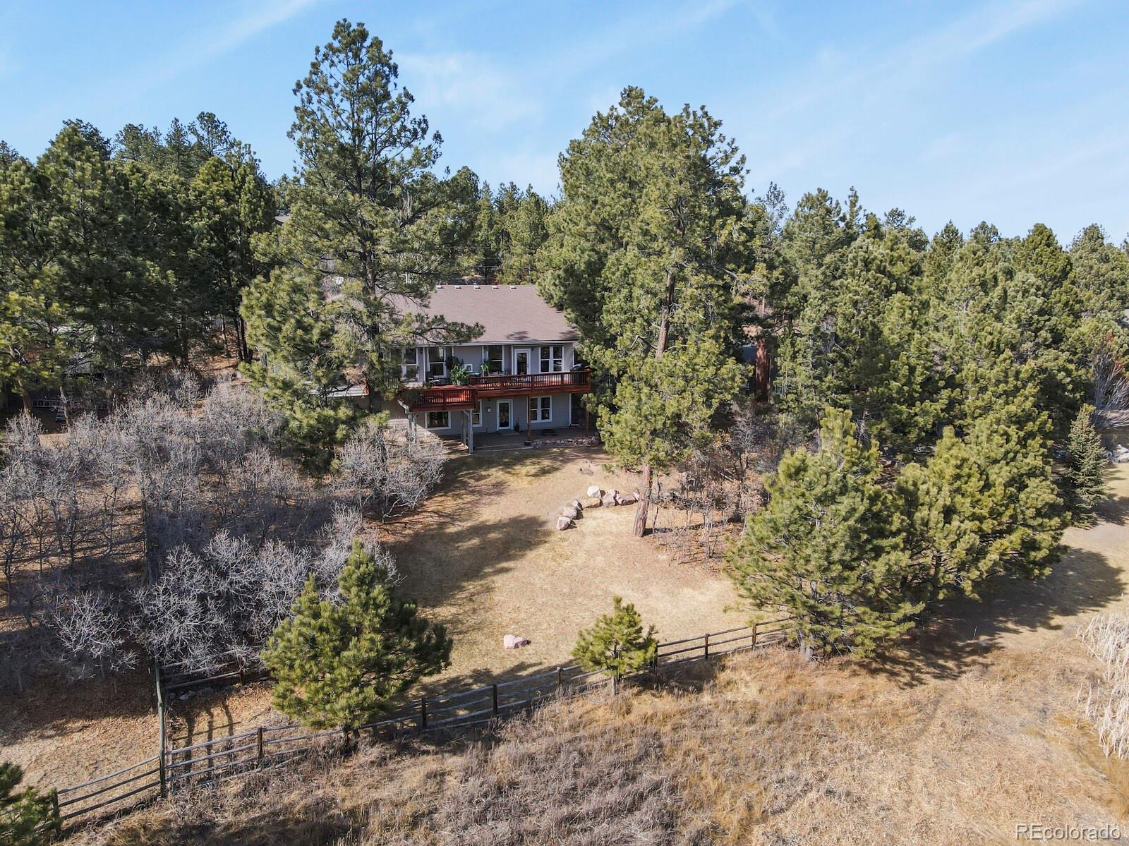 730 Tenderfoot Drive