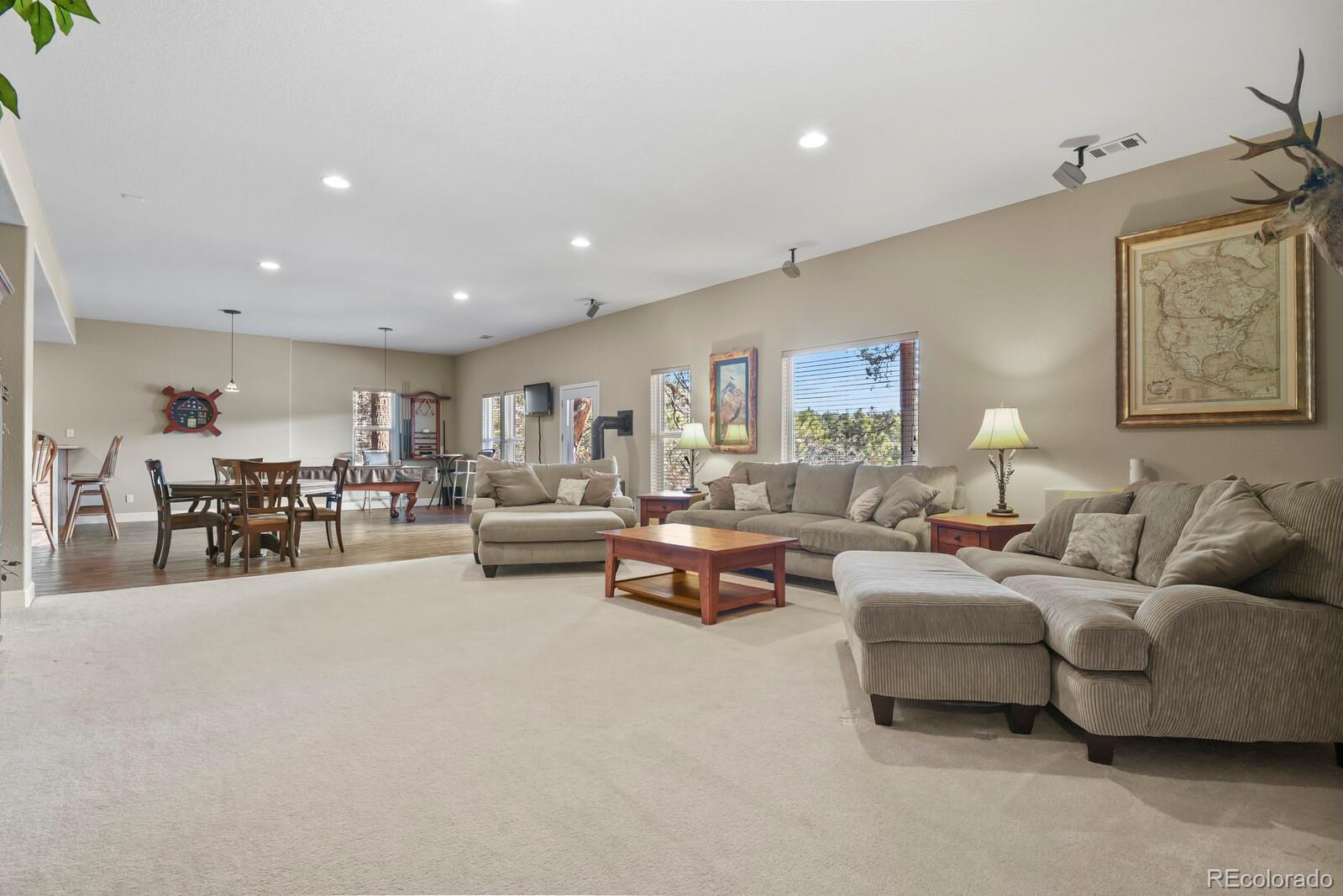 730 Tenderfoot Drive