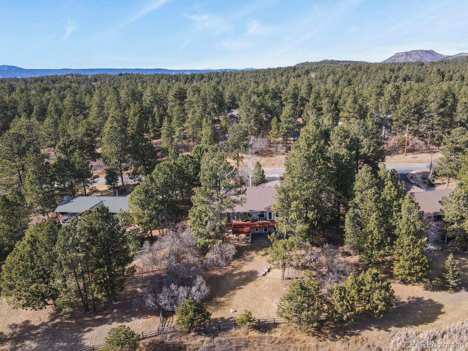 730 Tenderfoot Drive