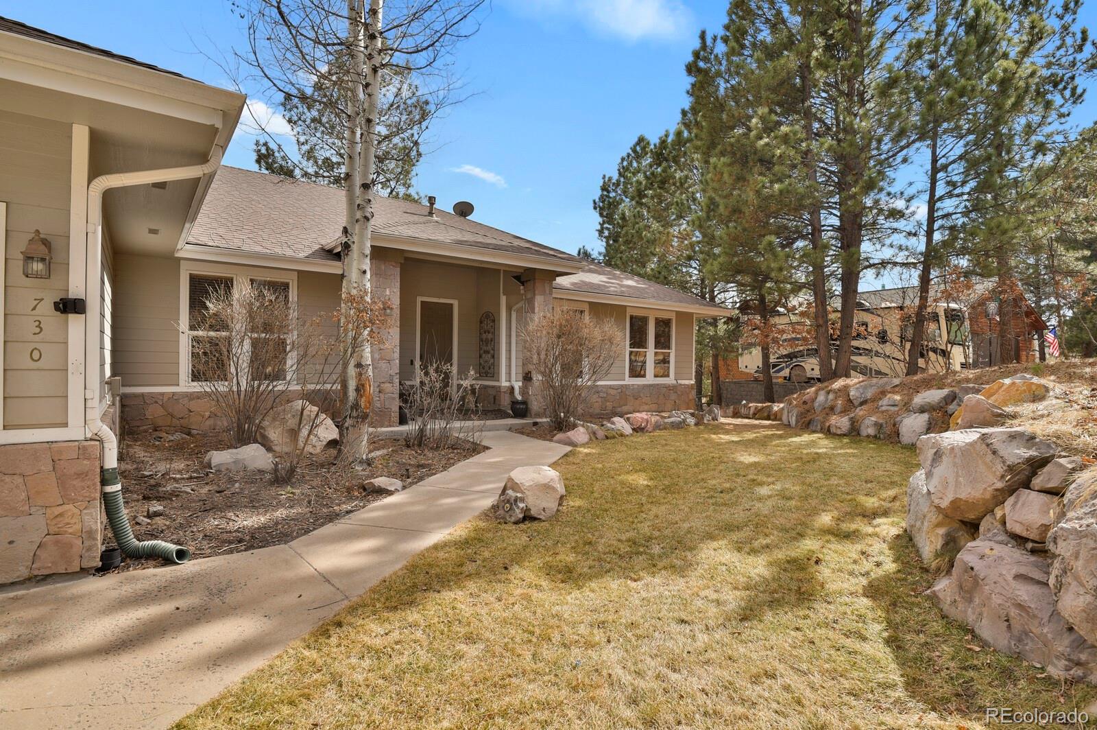 730 Tenderfoot Drive