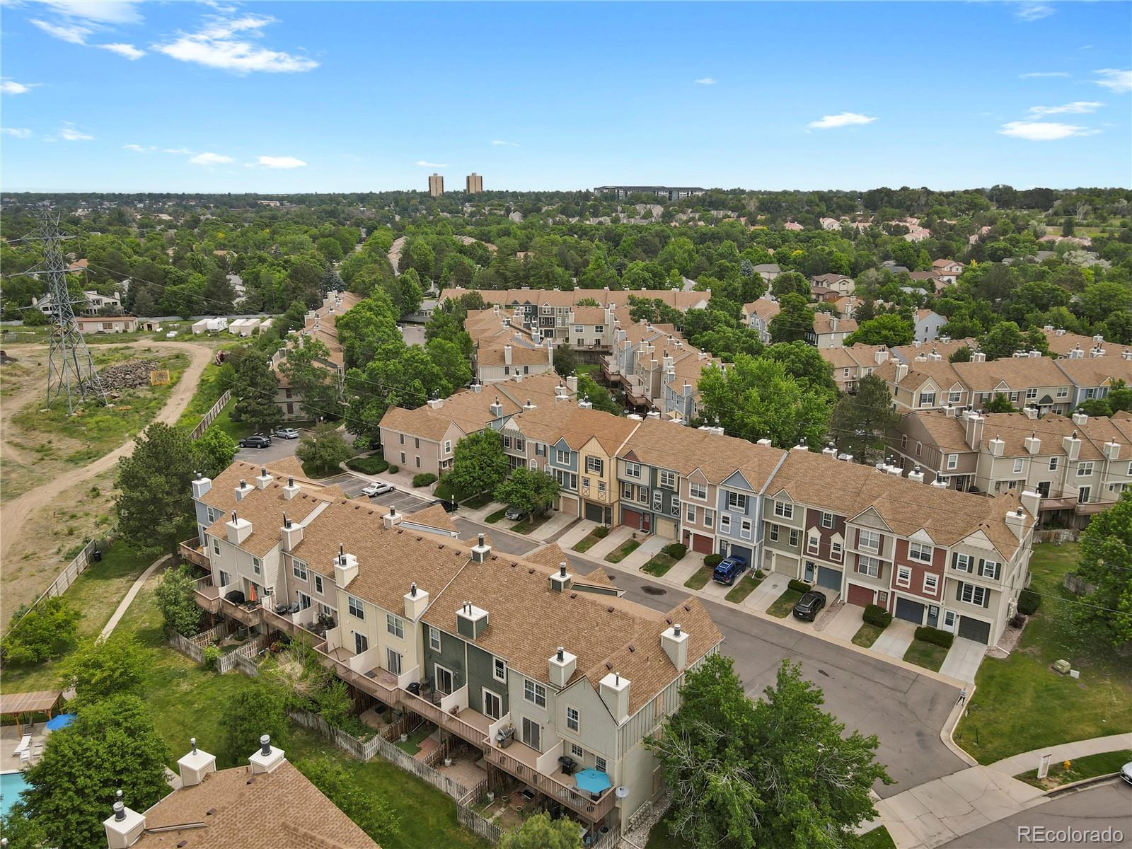 1699 S Trenton Street Unit: 163