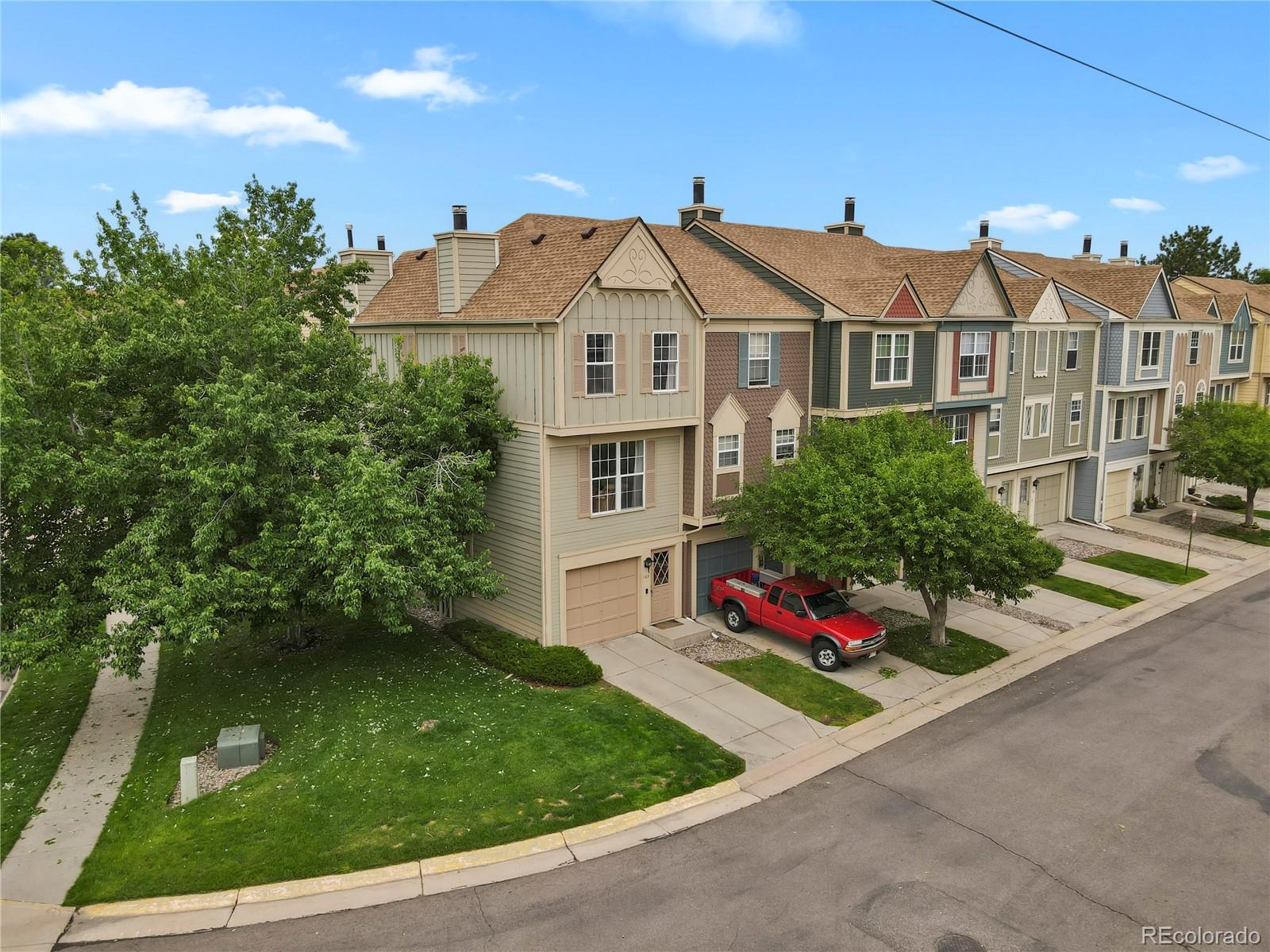 1699 S Trenton Street Unit: 163