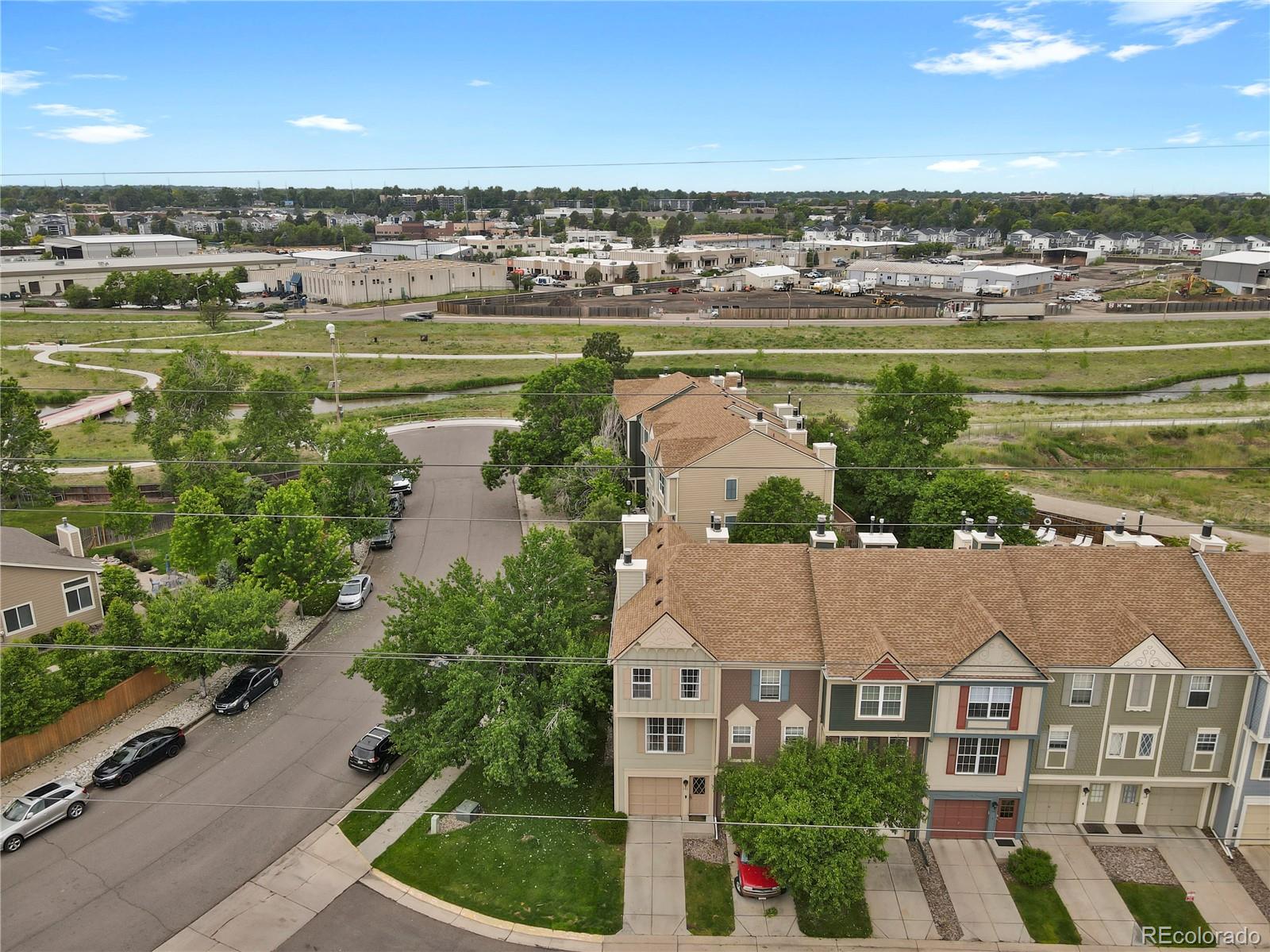 1699 S Trenton Street Unit: 163