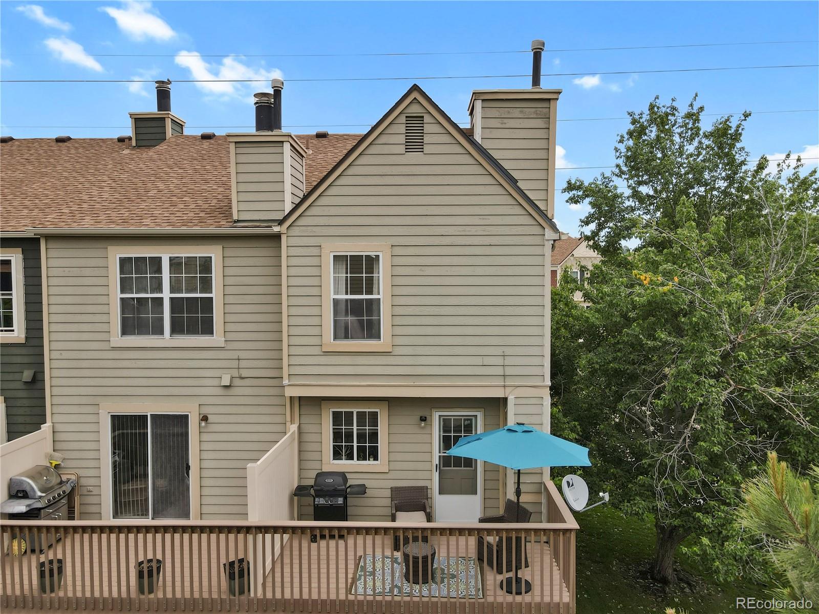 1699 S Trenton Street Unit: 163