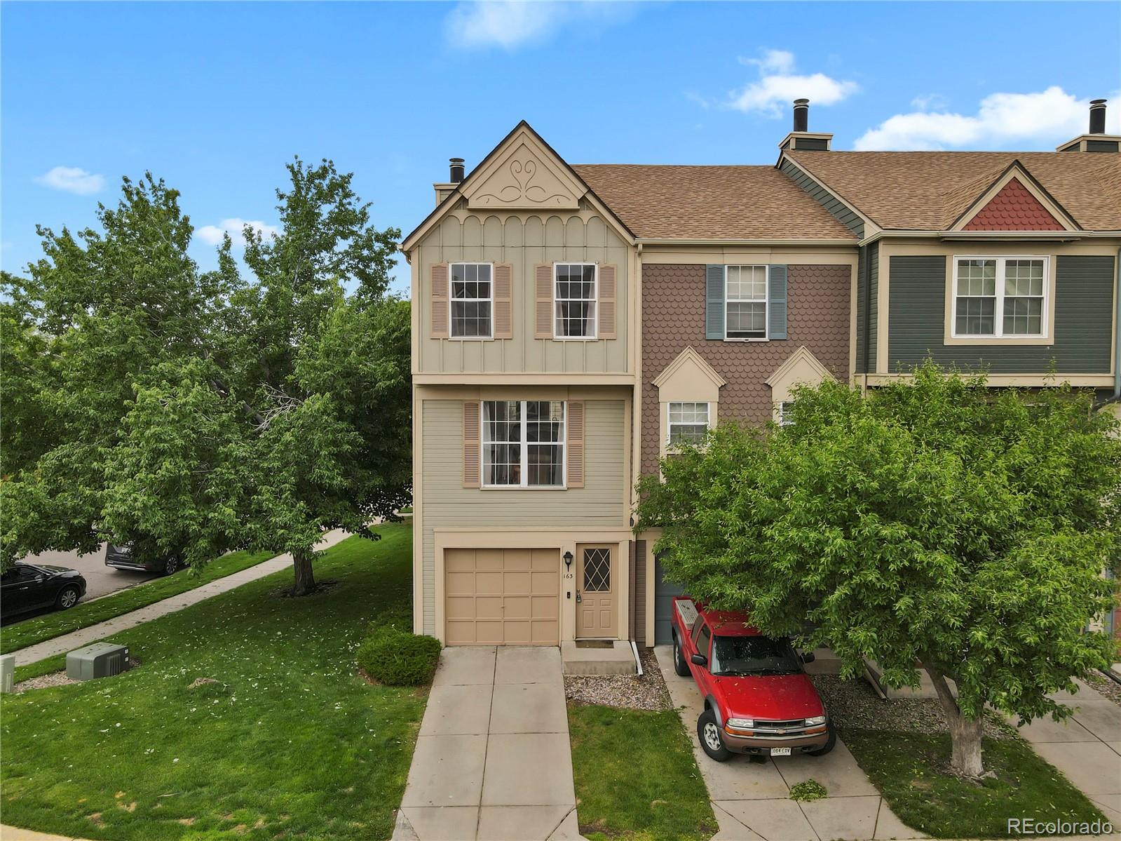 1699 S Trenton Street Unit: 163
