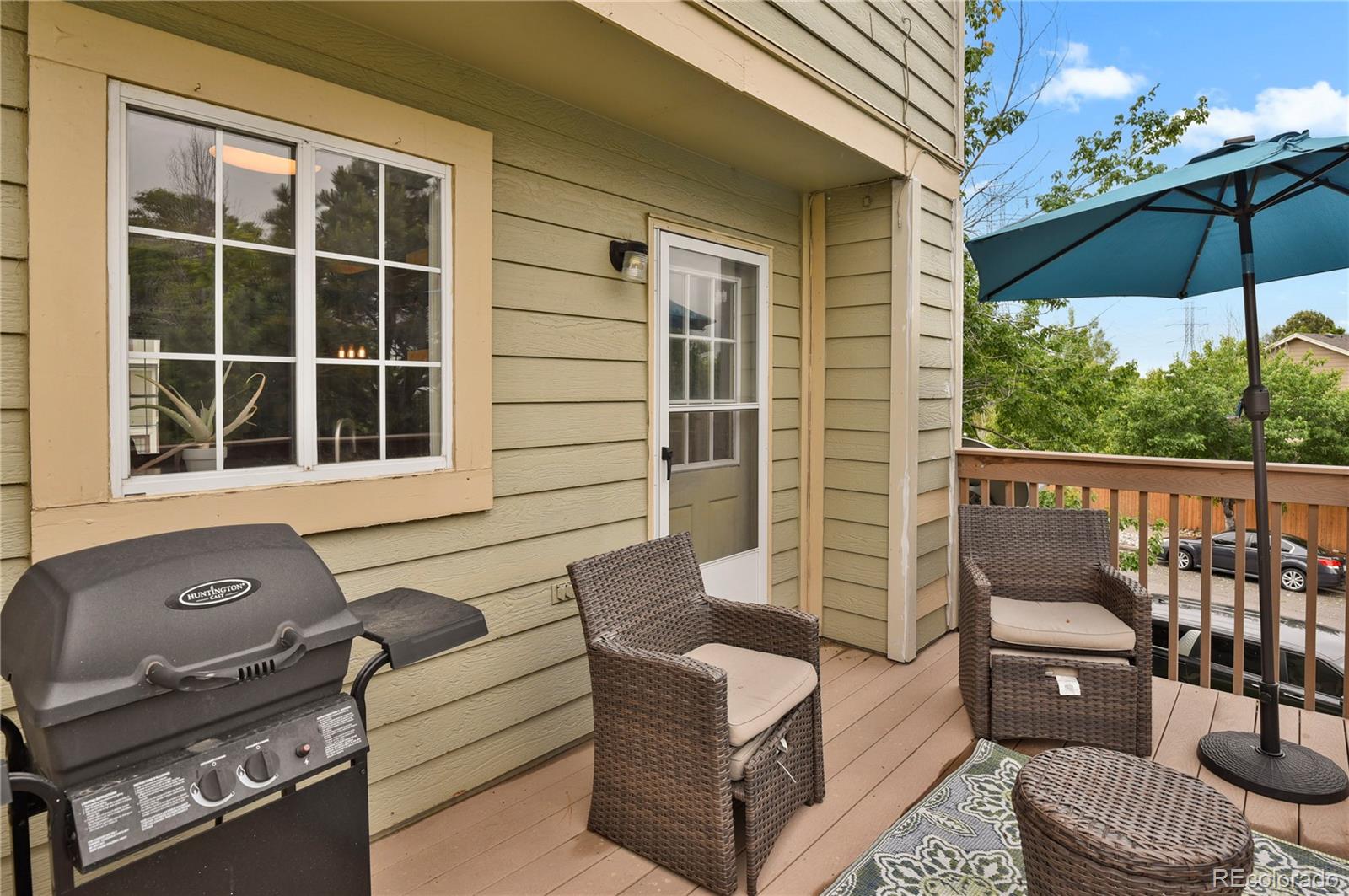 1699 S Trenton Street Unit: 163