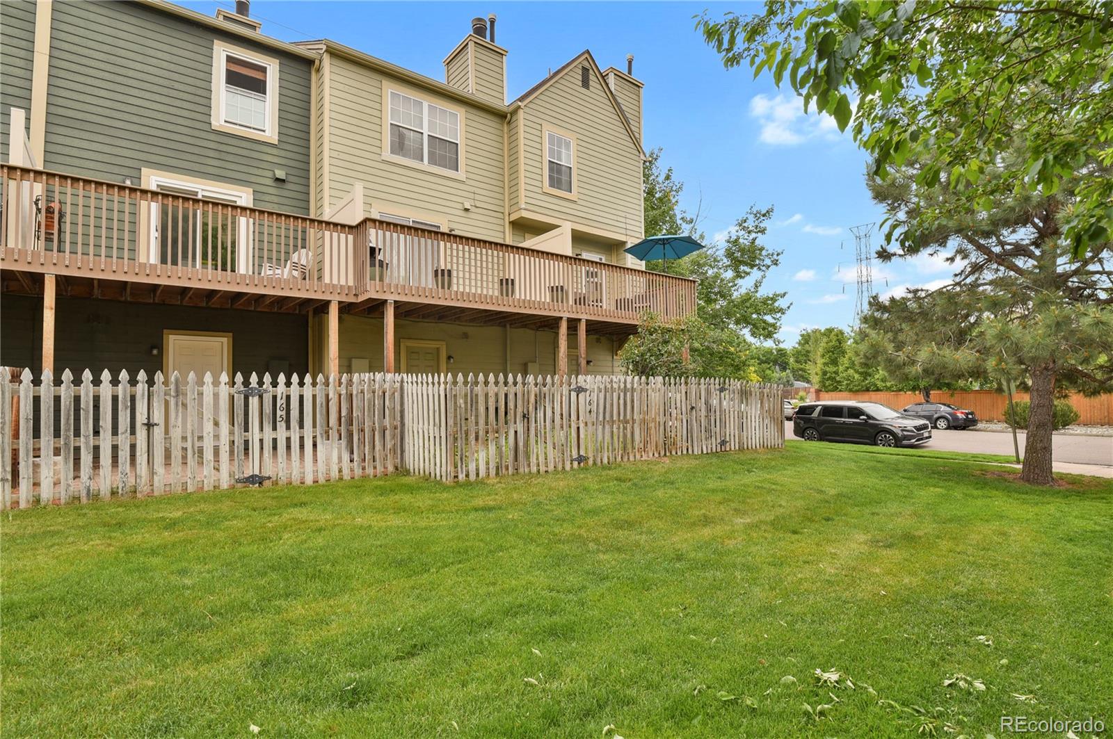 1699 S Trenton Street Unit: 163
