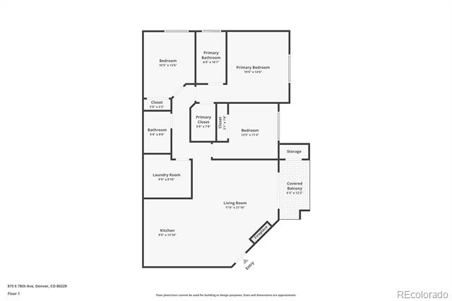 875 E 78th Avenue Unit: 39
