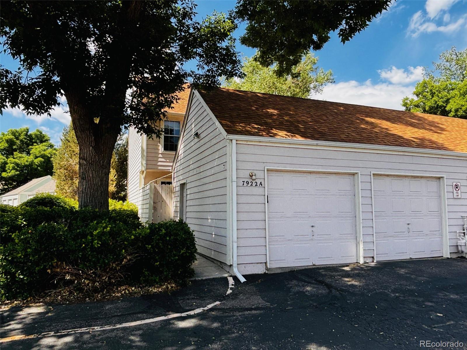 7922 S Depew Street Unit: A