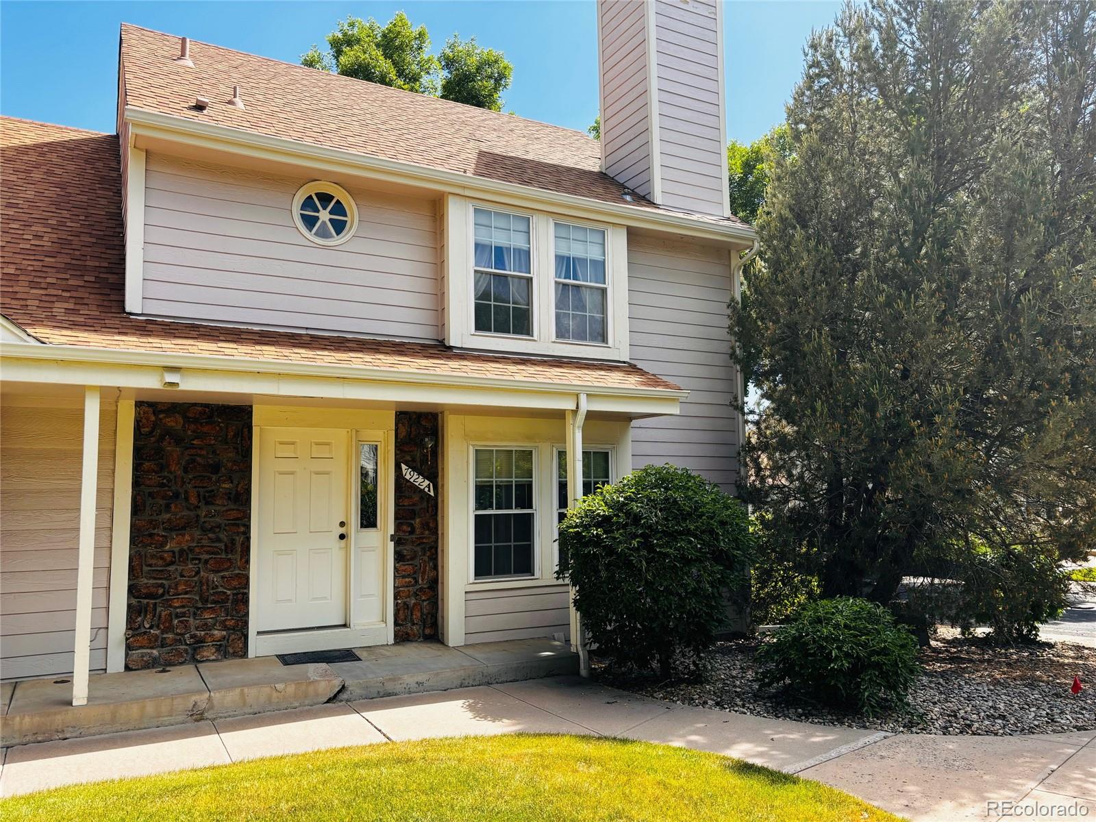 7922 S Depew Street Unit: A