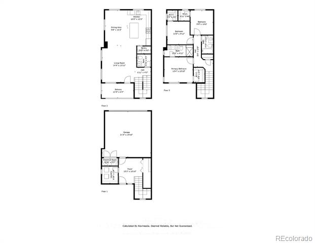 4140 E Warren Avenue Unit: 1
