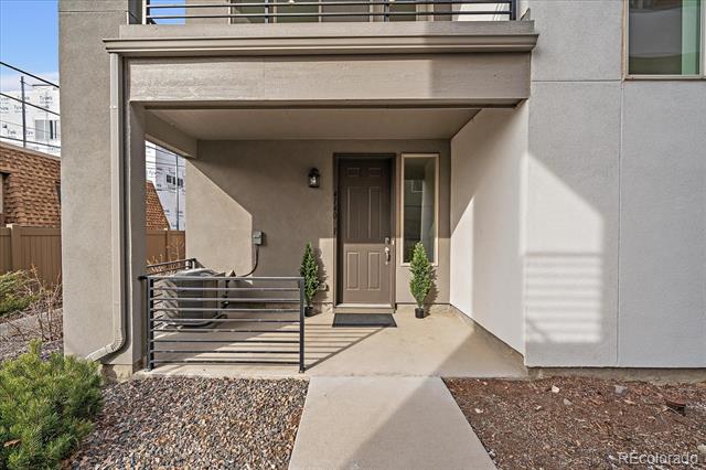 4140 E Warren Avenue Unit: 1