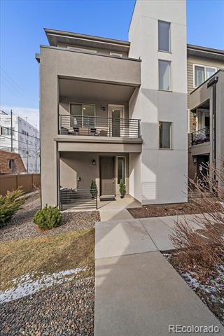 4140 E Warren Avenue Unit: 1