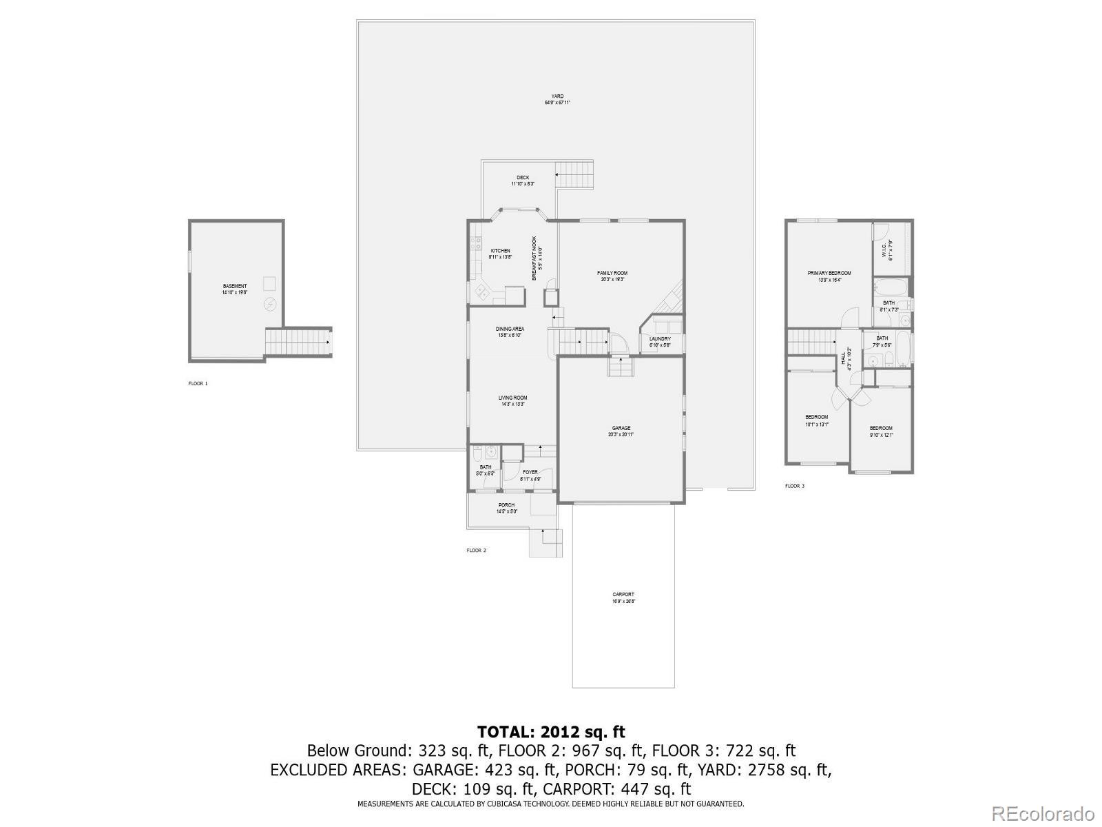 2570 S Jebel Way