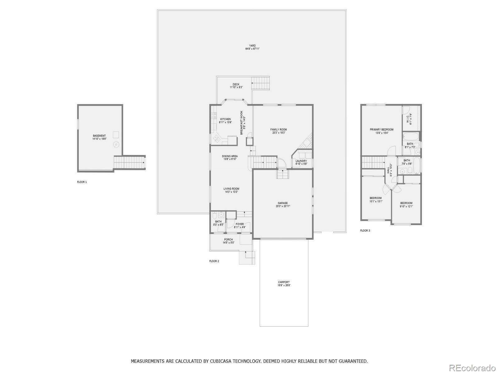 2570 S Jebel Way