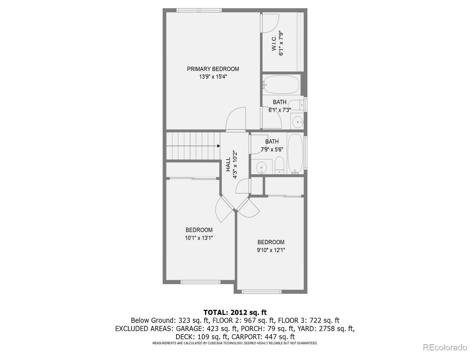 2570 S Jebel Way