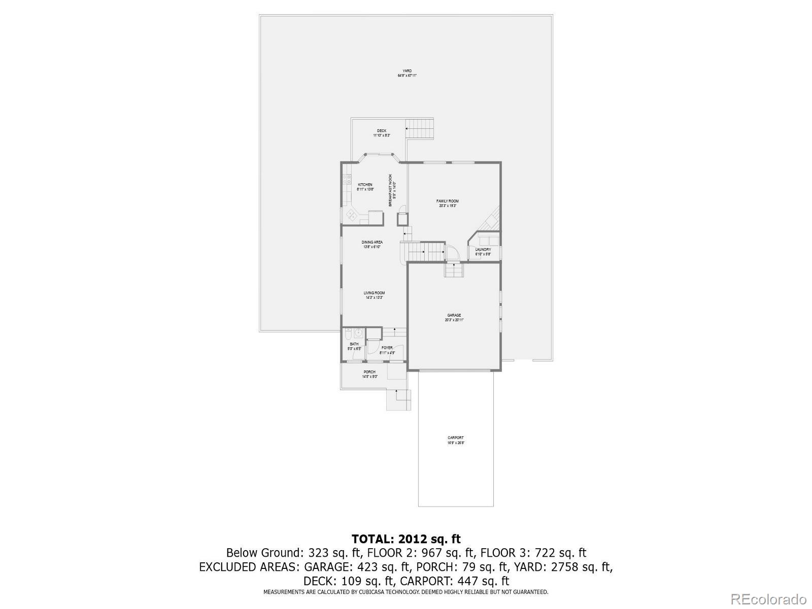 2570 S Jebel Way