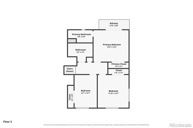 2850 S Hobart Way