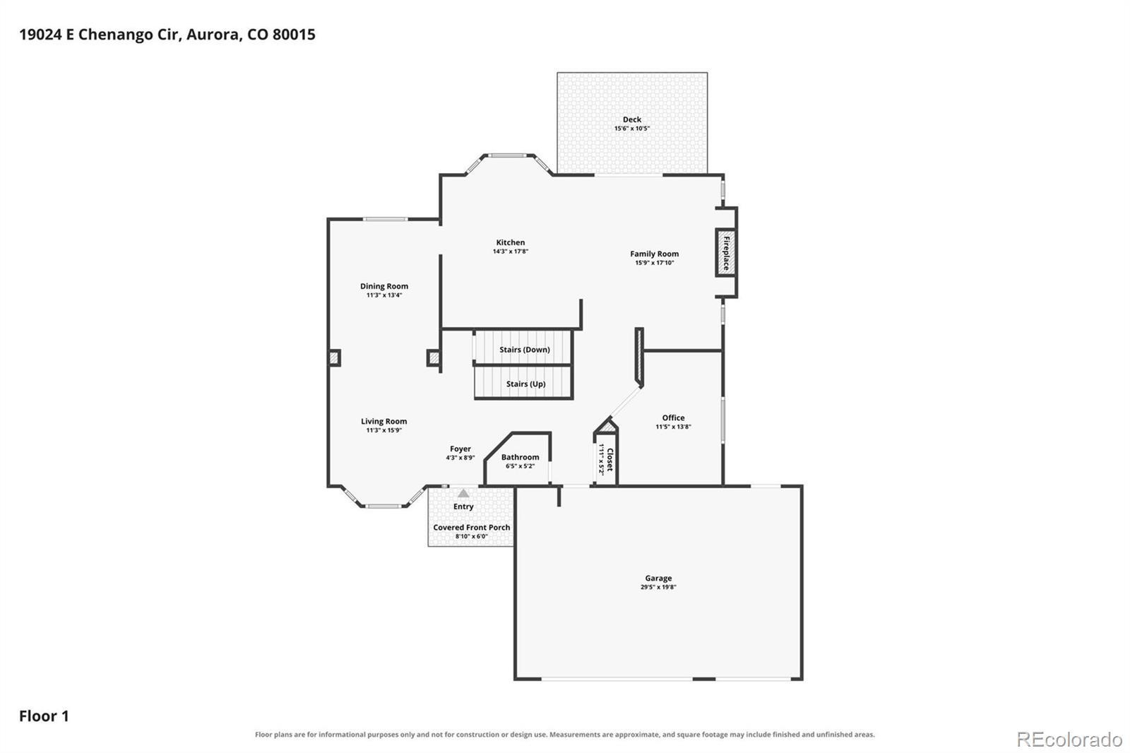 19024 E Chenango Circle