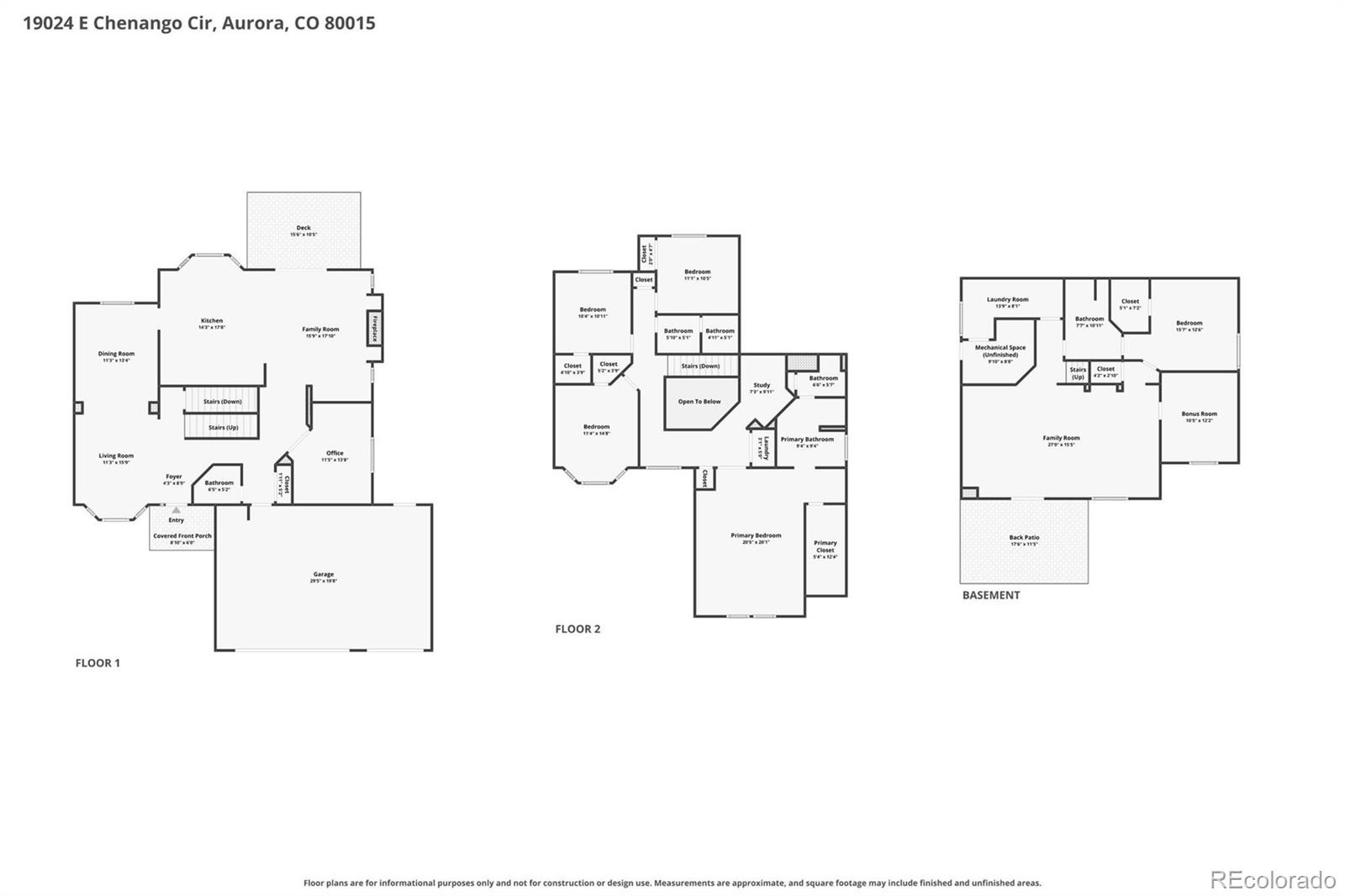 19024 E Chenango Circle
