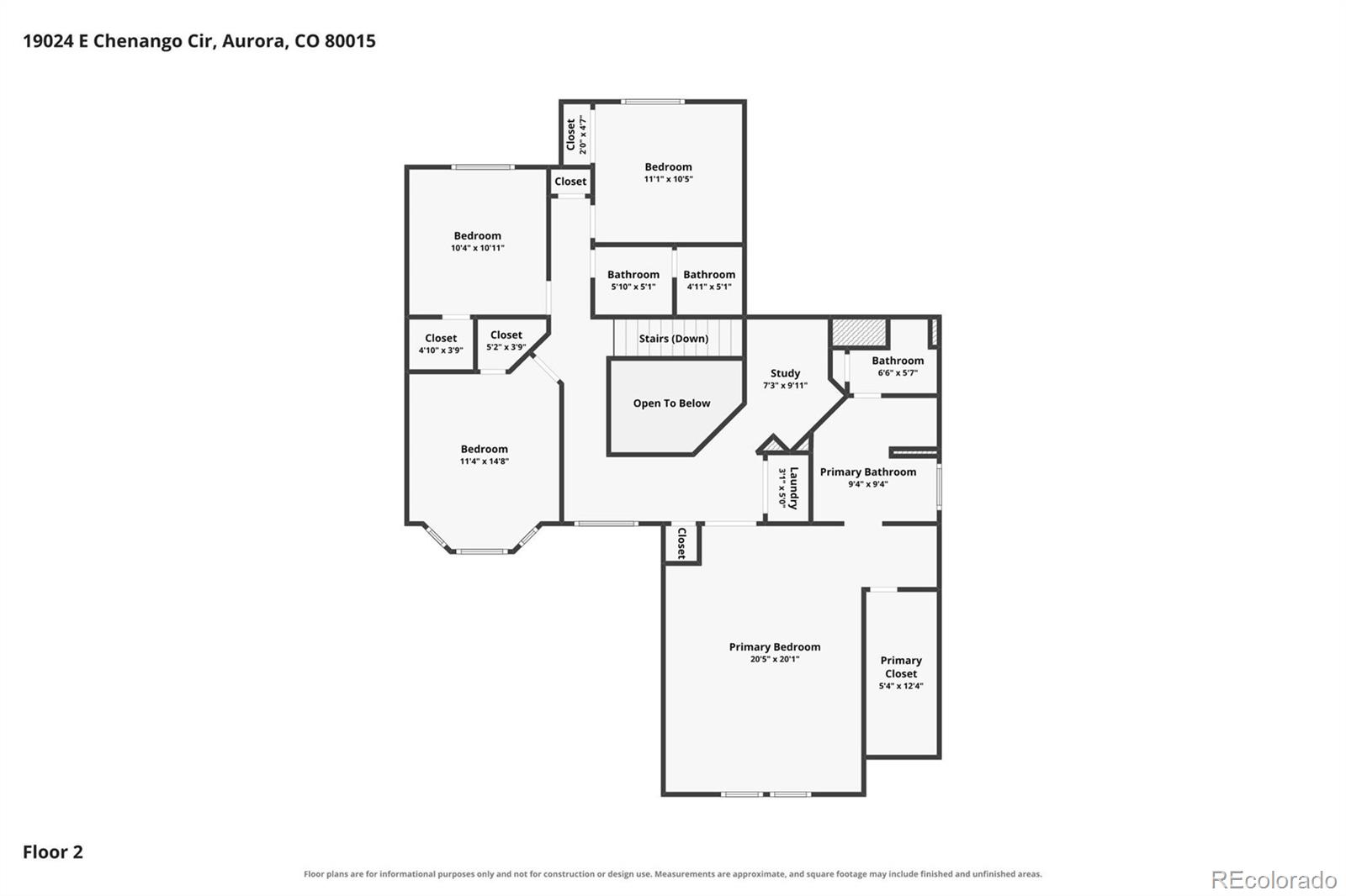 19024 E Chenango Circle