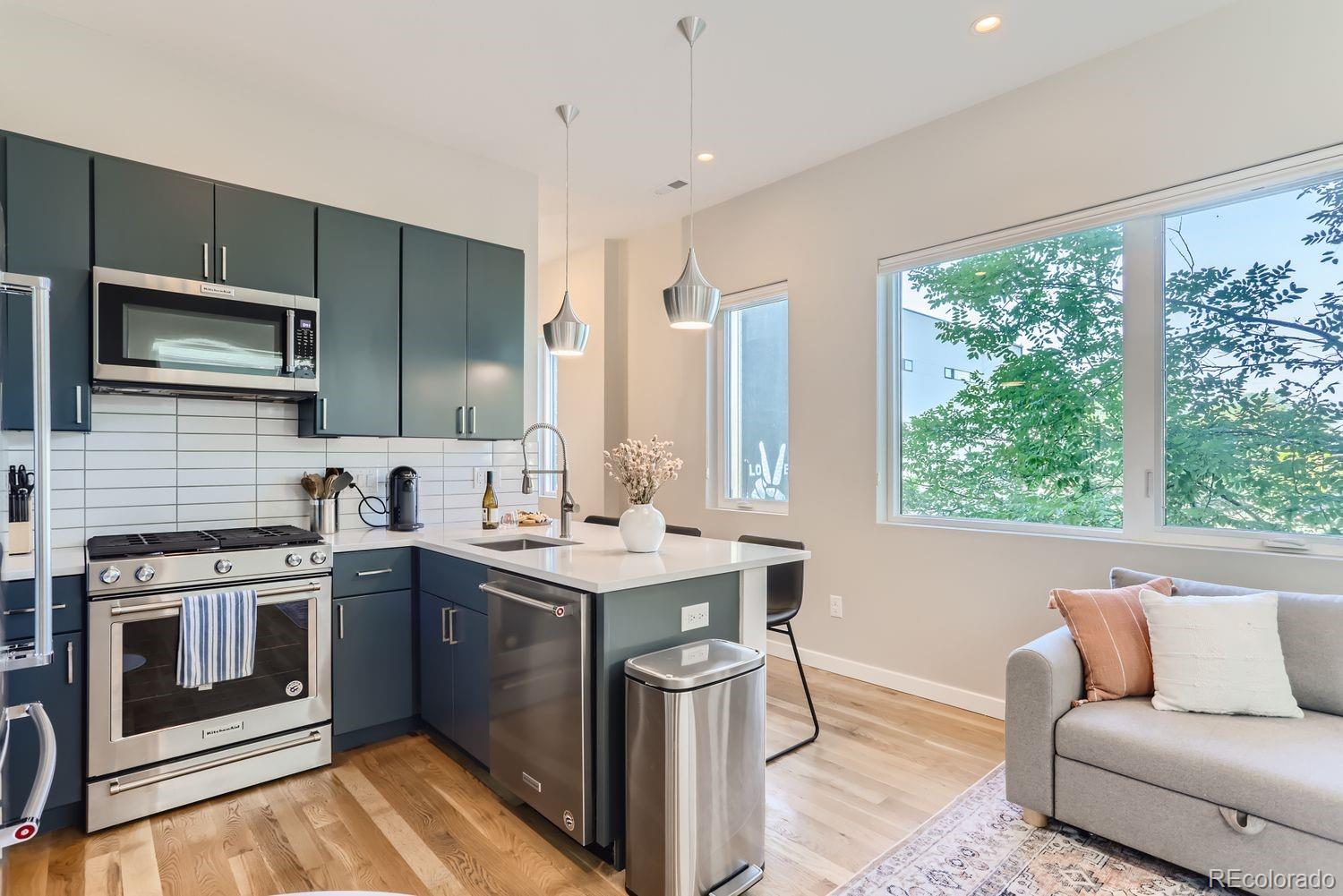 4316 Tennyson Street Unit: 1