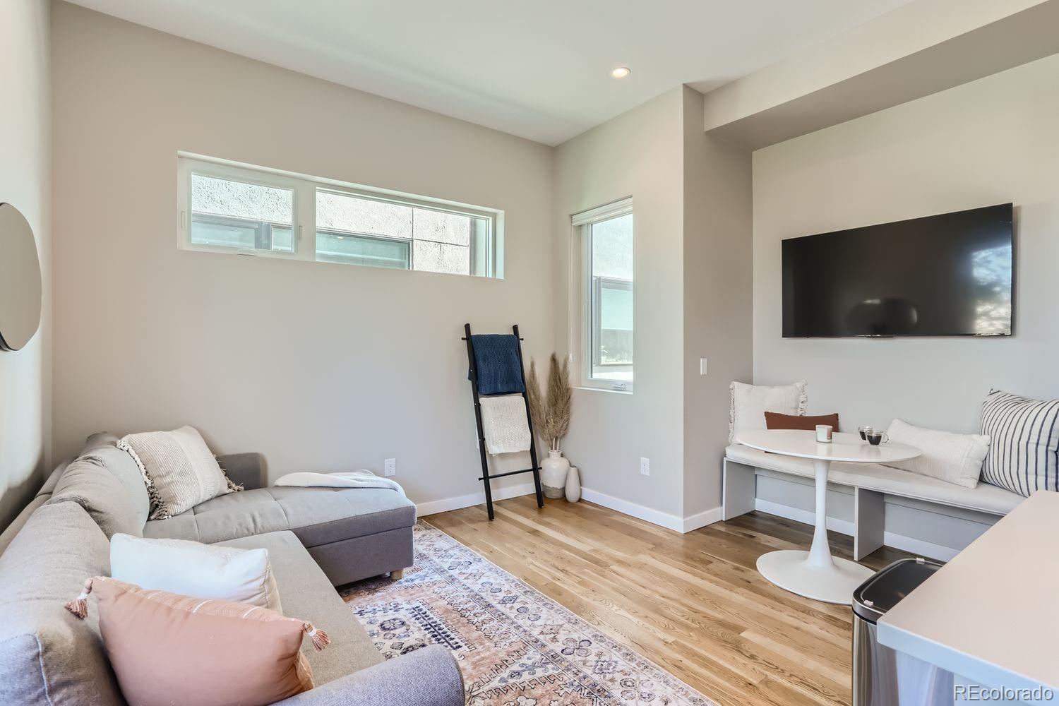 4316 Tennyson Street Unit: 1