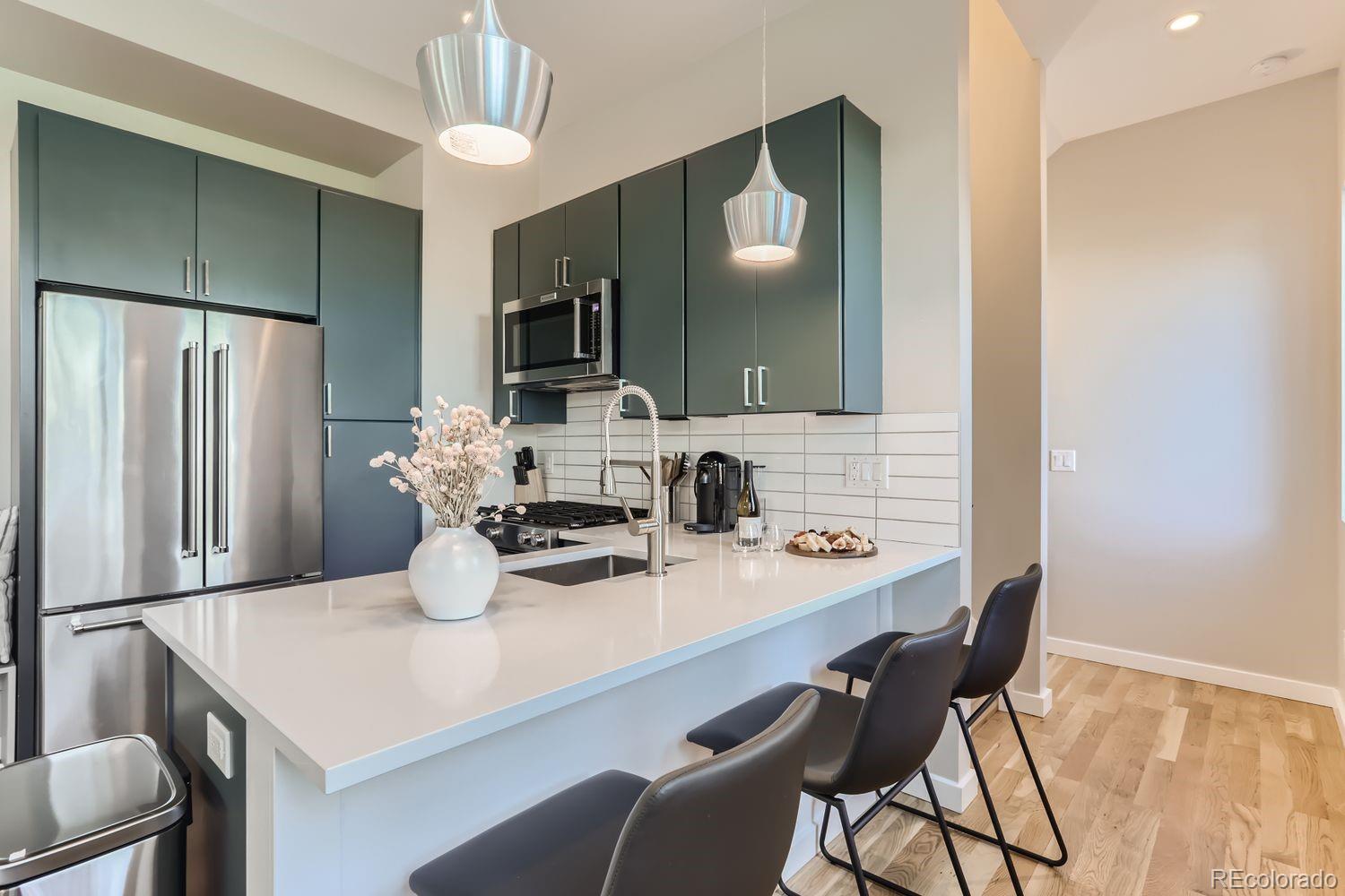 4316 Tennyson Street Unit: 1