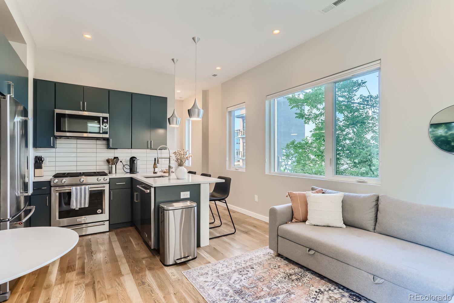 4316 Tennyson Street Unit: 1