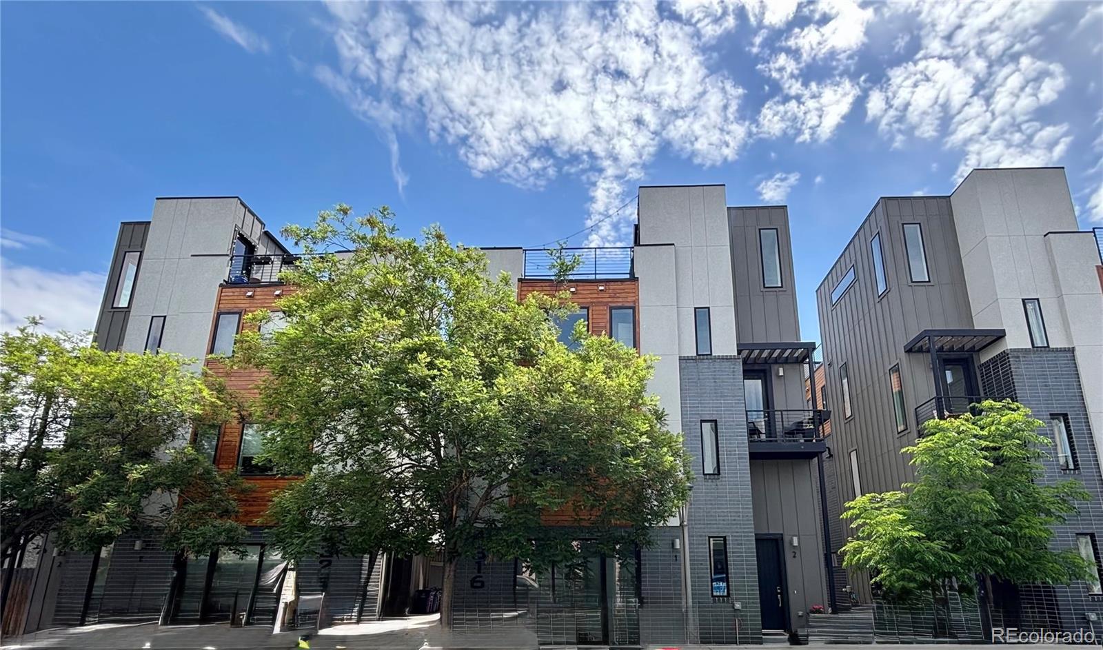 4316 Tennyson Street Unit: 1